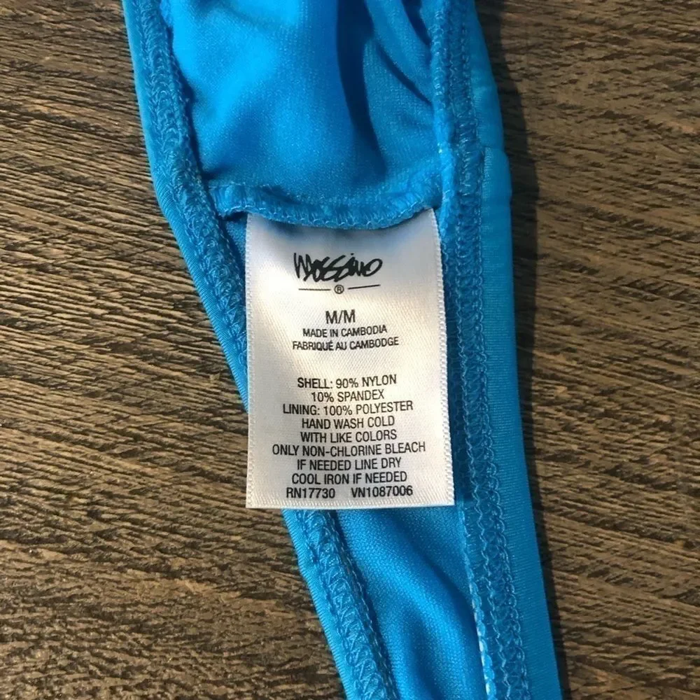 String Bikini Top Size Medium - Picture 2 of 4